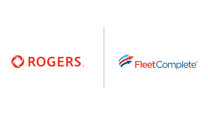 Rogers geht eine Partnerschaft mit Fleet Complete ein, um kanadischen Unternehmen eine Flottenmanagement-Technologie der nächsten Generation anzubieten