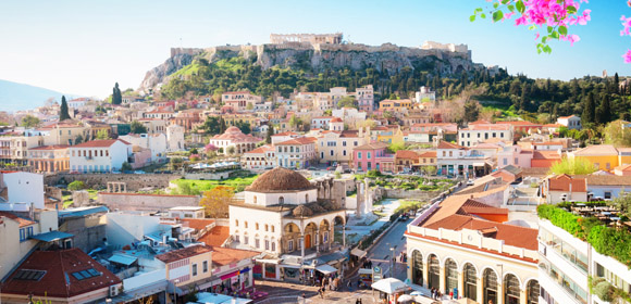 Athens-Greece Vienna.
