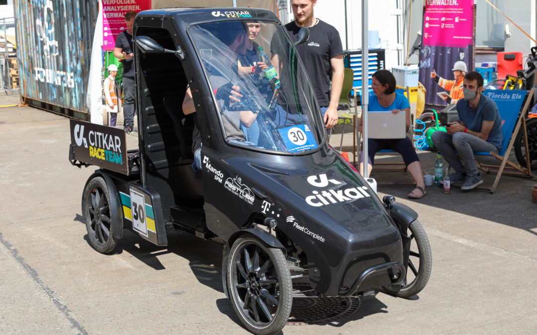 Cargobikes etablieren sich als Treiber der Mobilitätswende – mit Telematik von Fleet Complete